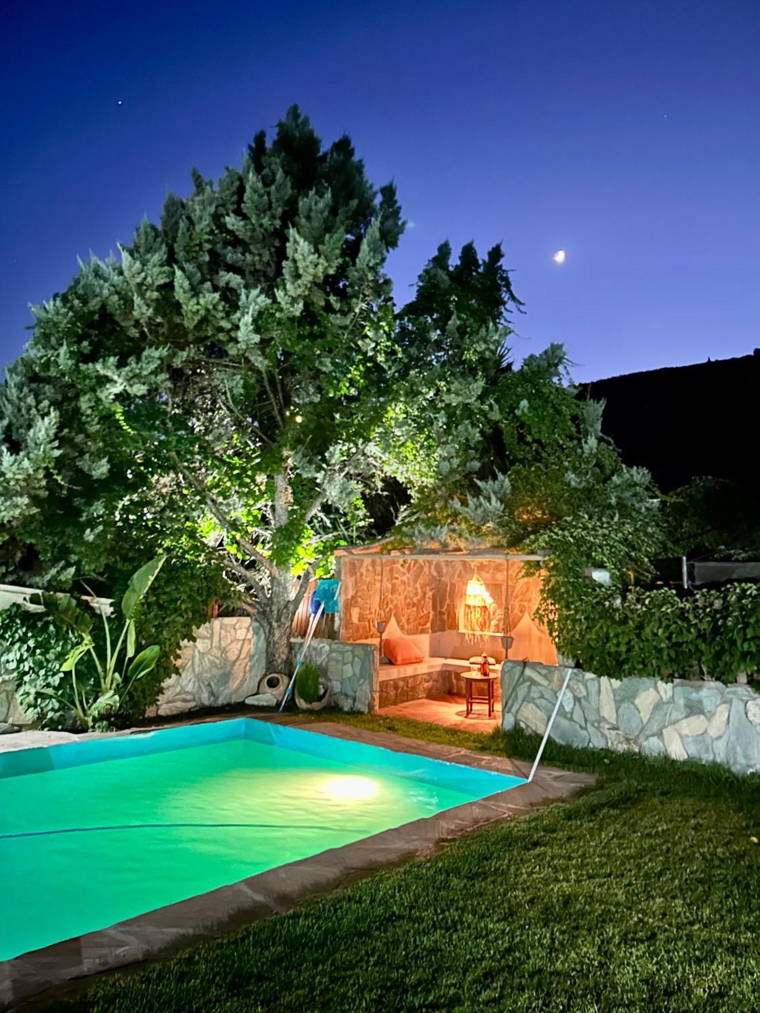 Dm Elegant And Charming Villa Foinikiá Exteriér fotografie