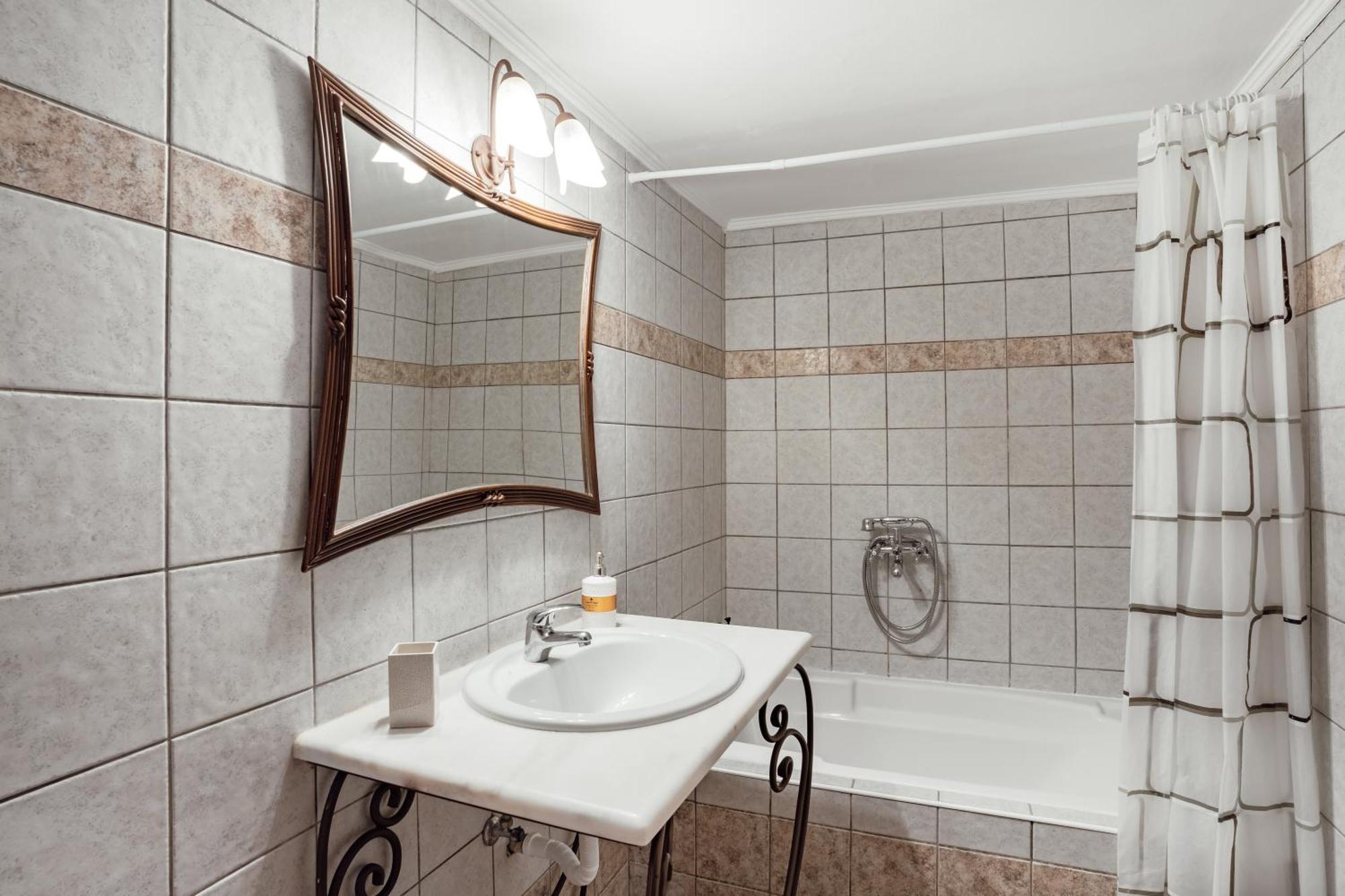 Dm Elegant And Charming Villa Foinikiá Exteriér fotografie