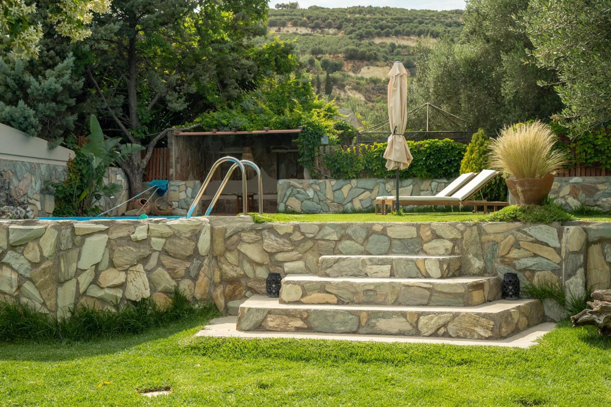 Dm Elegant And Charming Villa Foinikiá Exteriér fotografie