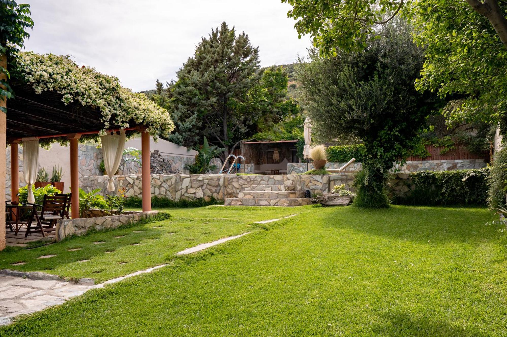 Dm Elegant And Charming Villa Foinikiá Exteriér fotografie