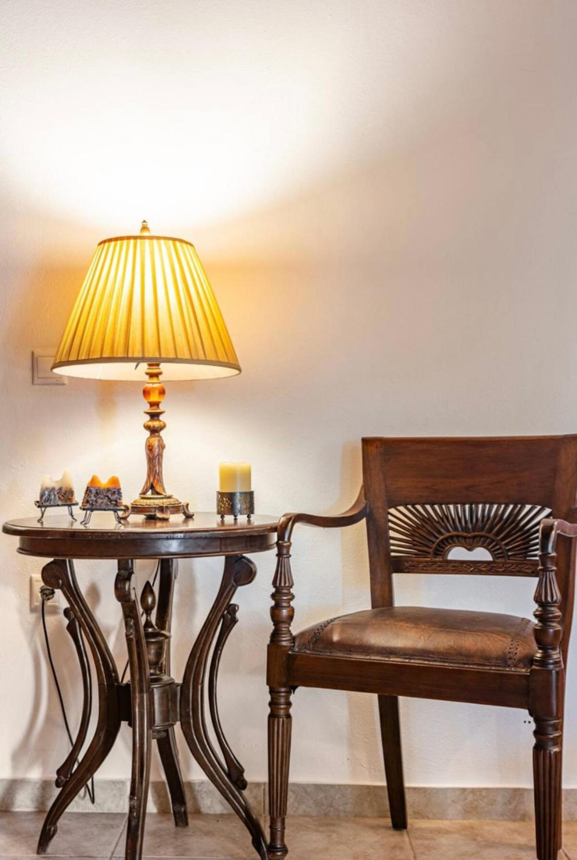 Dm Elegant And Charming Villa Foinikiá Pokoj fotografie