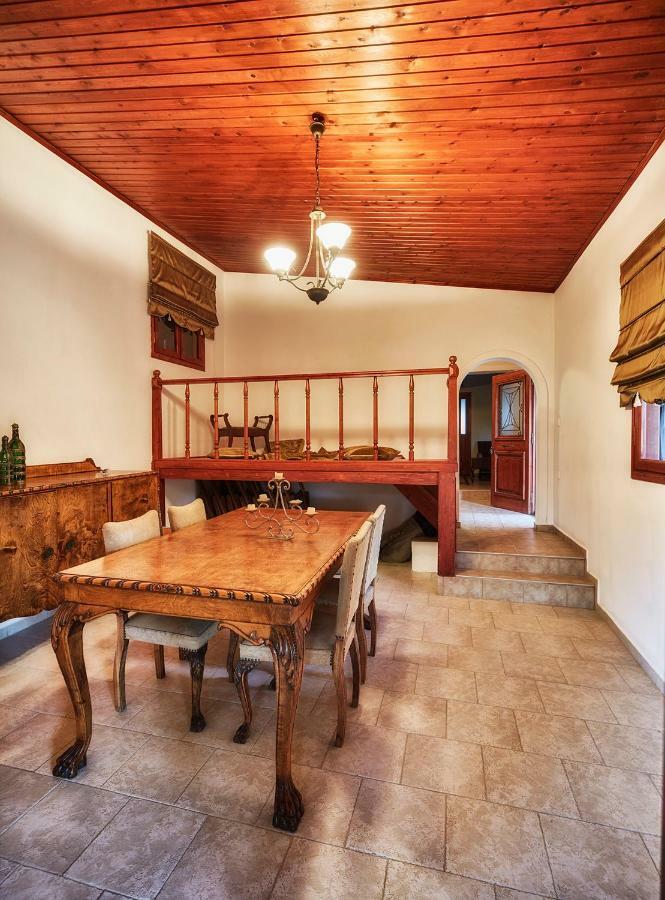 Dm Elegant And Charming Villa Foinikiá Exteriér fotografie